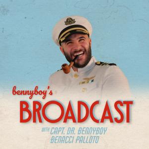 Benny Boy’s Broadcast with Dr. Benacci Palloto