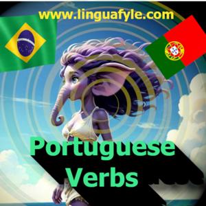 portuguese verbs by linguafyle