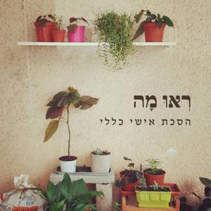 ראו מה - הסכת אישי כללי