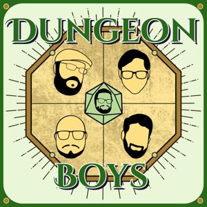 Dungeon Boys