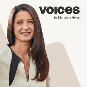 VOICES by Marianne Heiss