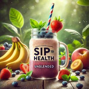 Sip to Health: Unraveling the Myths and Magic of Smoothies