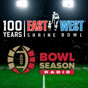 Shrine Bowl Countdown