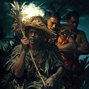 Anting-Anting Stories And Other Strange Tales of the Filipinos by Sargent Kayme