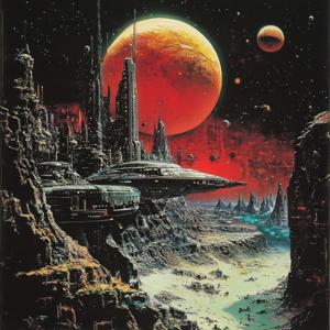 4 Science Fiction Stories by Mack Reynolds