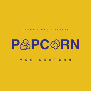 Popcorn von gestern