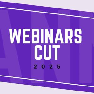 Webinars CUT | Conocimiento que inspira