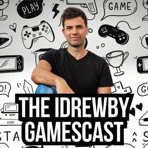 The iDrewby Gamescast