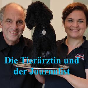 Die Tierärztin und der Journalist - Von Tieren und Menschen