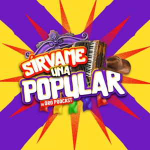 Sírvame una popular