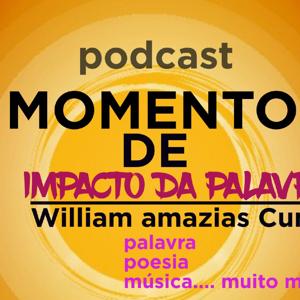 podcast MOMENTO IMPACTO DA  PALAVRA