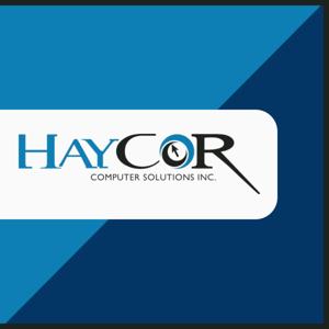 Heads Up with Haycor