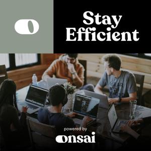 Stay Efficient - der Podcast für smarte Hotels
