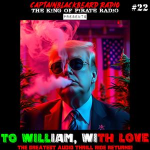 ☠ CaptainBlackbeard Radio ☠ - The King Of Pirate Radio
