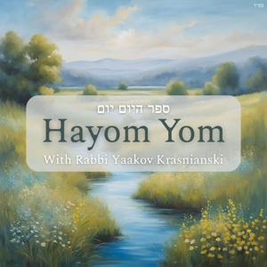 Hayom Yom by Project Chassidus