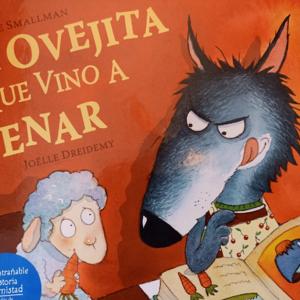 La ovejita que vino a cenar