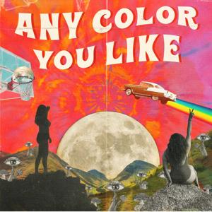Any Color You Like Podcast