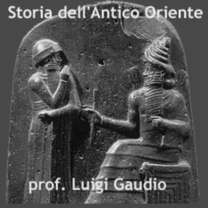 Storia dell'antico oriente