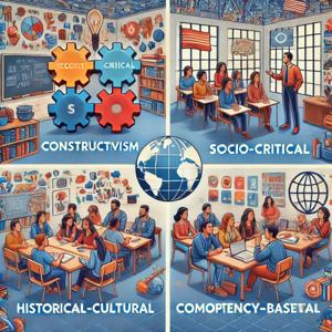 Conectando mentes-Enfoques del currículo