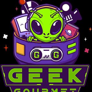 Geek Gourmet Podcast