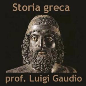 Storia greca by Luigi Gaudio