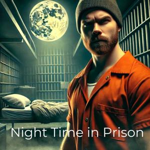 Night Time in Prison: Bedtime Stories from a Convicted Murderer by Prison Audio