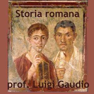 Storia romana by Luigi Gaudio