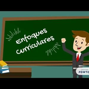 Enfoques del Curriculo Dominicano