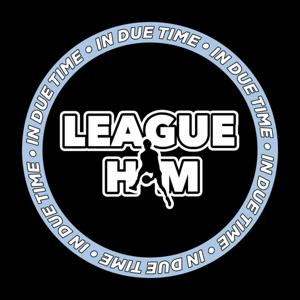 League Him with Jacob Myers