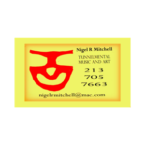 Nigel the No Mad Nomad