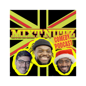 The Mixt Nutz Comedy Podcast