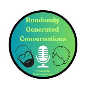 Randomly Generated Conversations