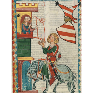 Le origini della letteratura europea