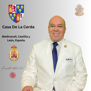 Royal Podcast with Prince Ricardo