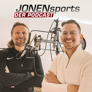 JONENsports - der Podcast