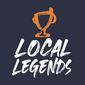 Local Legends by Chase Murdock