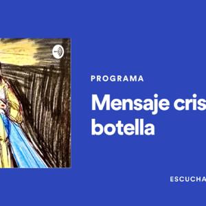 Mensaje Cristiano en Botella 2