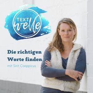 Der Textwelle Podcast - Tipps rund um sozialen Medien & Unternehmertum