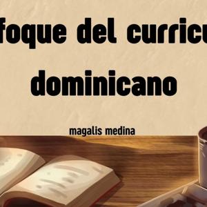 Enfoque del diseño curricular