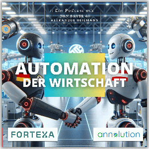 Automation der Wirtschaft - Ethik, Technik, Dynamik