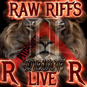 PitDriver RR RAW RIFFS DEUCE II