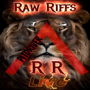 PitDriver RR Raw Riffs LIVE