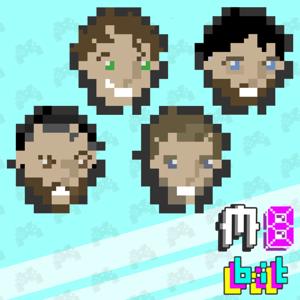 M8-Bit Podcast