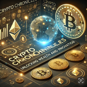 Crypto Chronicles: Unlocking Wealth and Innovation