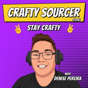 Crafty Sourcer - Stay Crafty✌🏽