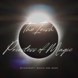 Irish Priestess of Magic