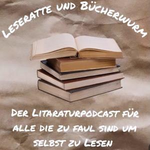 Leseratte und Bücherwurm
