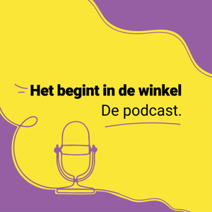 Het begint in de winkel