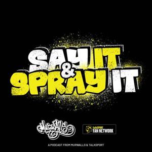 Say It & Spray It