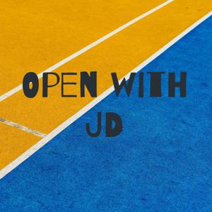 Open with JD